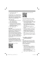 Preview for 135 page of EINHELL 34.139.80 Original Operating Instructions