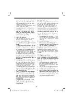 Preview for 136 page of EINHELL 34.139.80 Original Operating Instructions