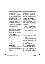 Preview for 154 page of EINHELL 34.139.80 Original Operating Instructions