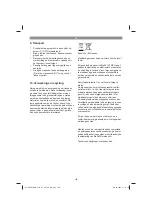 Preview for 160 page of EINHELL 34.139.80 Original Operating Instructions