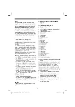 Preview for 193 page of EINHELL 34.139.80 Original Operating Instructions