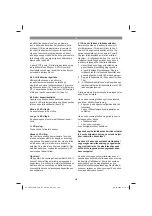 Preview for 220 page of EINHELL 34.139.80 Original Operating Instructions