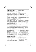 Preview for 243 page of EINHELL 34.139.80 Original Operating Instructions