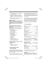 Preview for 261 page of EINHELL 34.139.80 Original Operating Instructions