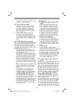 Preview for 265 page of EINHELL 34.139.80 Original Operating Instructions