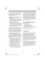 Preview for 272 page of EINHELL 34.139.80 Original Operating Instructions