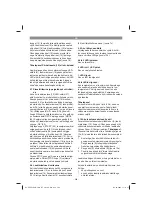 Preview for 289 page of EINHELL 34.139.80 Original Operating Instructions