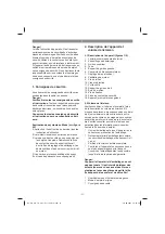 Preview for 31 page of EINHELL 34.206.04 Original Operating Instructions