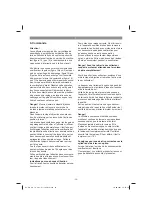 Preview for 35 page of EINHELL 34.206.04 Original Operating Instructions