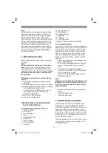 Preview for 66 page of EINHELL 34.206.04 Original Operating Instructions