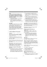 Preview for 79 page of EINHELL 34.206.04 Original Operating Instructions