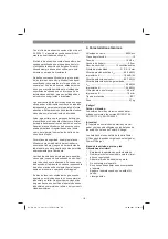 Preview for 112 page of EINHELL 34.206.04 Original Operating Instructions