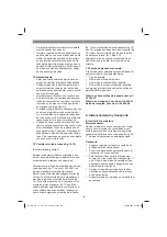 Preview for 116 page of EINHELL 34.206.04 Original Operating Instructions