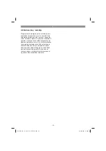 Preview for 117 page of EINHELL 34.206.04 Original Operating Instructions