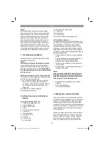 Preview for 123 page of EINHELL 34.206.04 Original Operating Instructions