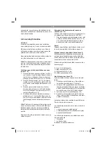 Preview for 125 page of EINHELL 34.206.04 Original Operating Instructions