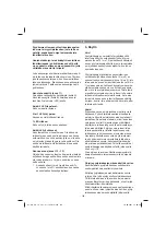 Preview for 126 page of EINHELL 34.206.04 Original Operating Instructions