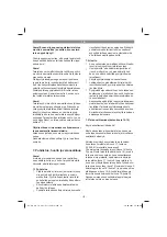 Preview for 127 page of EINHELL 34.206.04 Original Operating Instructions