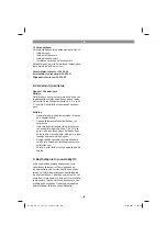 Preview for 128 page of EINHELL 34.206.04 Original Operating Instructions