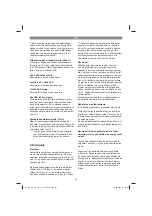 Preview for 137 page of EINHELL 34.206.04 Original Operating Instructions