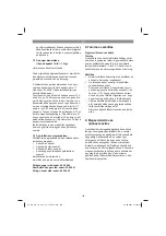 Preview for 150 page of EINHELL 34.206.04 Original Operating Instructions