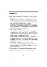 Preview for 166 page of EINHELL 34.206.04 Original Operating Instructions