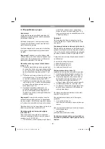 Preview for 193 page of EINHELL 34.206.04 Original Operating Instructions