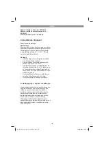 Preview for 196 page of EINHELL 34.206.04 Original Operating Instructions