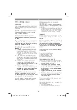 Preview for 204 page of EINHELL 34.206.04 Original Operating Instructions