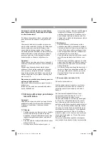 Preview for 206 page of EINHELL 34.206.04 Original Operating Instructions