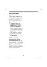 Preview for 230 page of EINHELL 34.206.04 Original Operating Instructions