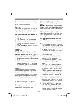 Preview for 24 page of EINHELL 34.252.30 Operating Instructions Manual