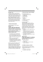 Preview for 100 page of EINHELL 34.252.30 Operating Instructions Manual