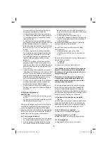 Preview for 129 page of EINHELL 34.252.30 Operating Instructions Manual