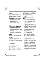 Preview for 154 page of EINHELL 34.252.30 Operating Instructions Manual