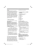 Preview for 164 page of EINHELL 34.252.30 Operating Instructions Manual