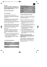 Preview for 33 page of EINHELL 34.332.25 Original Operating Instructions