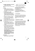 Preview for 41 page of EINHELL 34.332.25 Original Operating Instructions