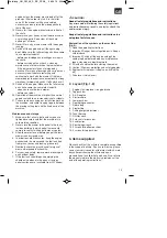 Preview for 19 page of EINHELL 3400778 Original Operating Instructions