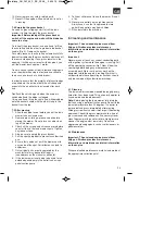 Preview for 23 page of EINHELL 3400778 Original Operating Instructions