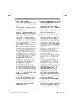 Preview for 20 page of EINHELL 3411325 Original Operating Instructions