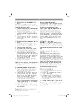 Preview for 27 page of EINHELL 3411325 Original Operating Instructions