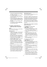 Preview for 56 page of EINHELL 3411325 Original Operating Instructions