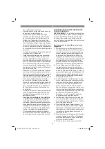 Preview for 65 page of EINHELL 3411325 Original Operating Instructions