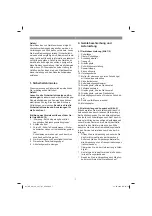 Preview for 7 page of EINHELL 3413246 Original Operating Instructions