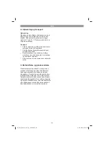 Preview for 66 page of EINHELL 3413246 Original Operating Instructions