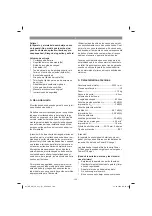 Preview for 100 page of EINHELL 3413246 Original Operating Instructions