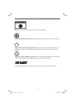 Preview for 19 page of EINHELL 41.390.40 Operating Instructions Manual