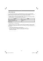 Preview for 52 page of EINHELL 41.390.40 Operating Instructions Manual