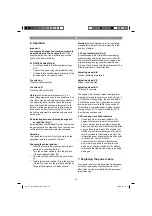 Preview for 18 page of EINHELL 41.390.80 Original Operating Instructions